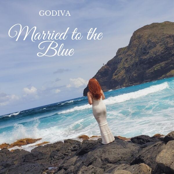 Cover art for Married to the Blue